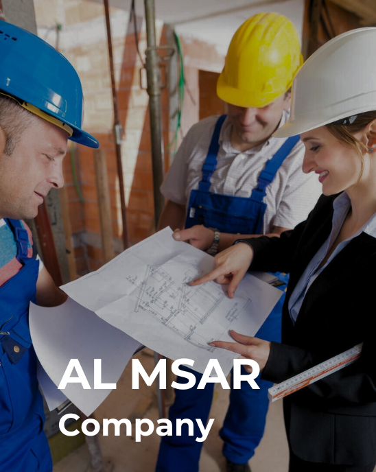 AL MSAR COMPANY Contact form image