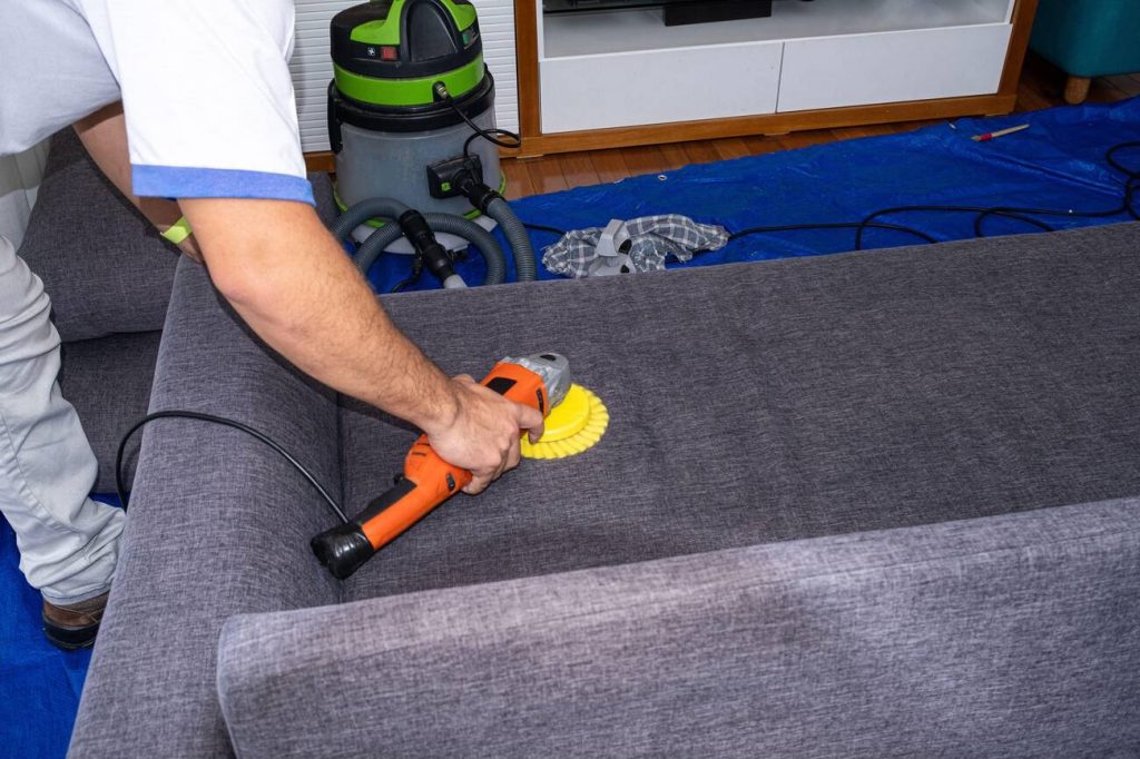 Carpet & Upholstery Cleaning