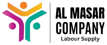 Al masar footer logo